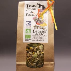 Tisane Jardin de Femmes