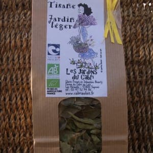 Tisane Jardin léger