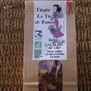 Tisane la Vie en Roses