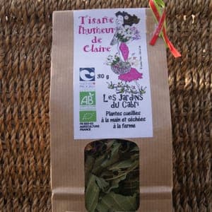 Tisane Oxygène