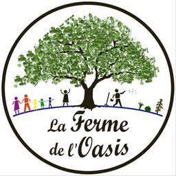 Logo de La Ferme de l'Oasis - Marché de Saint-Marcel-de-Félines