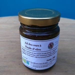 Pesto ail des ours