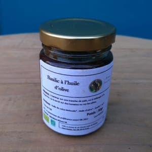 Pesto basilic