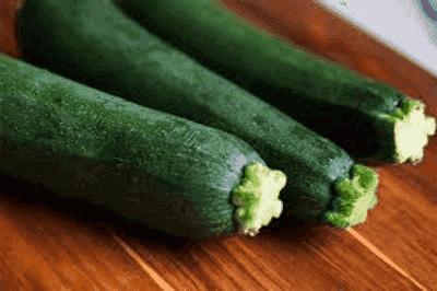 Courgettes 