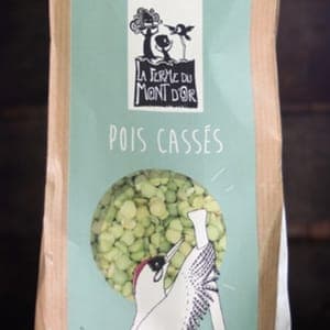 Pois cassés 5 kg