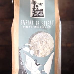 Farine de seigle 5 kg