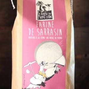 Farine de sarrasin 5 kg