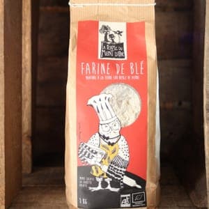 Farine de blé 1kg