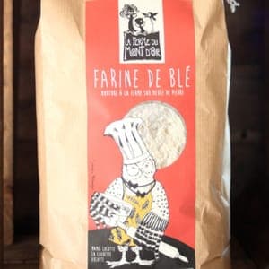 Farine de blé 2kg