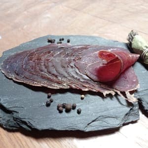 Viande SALERS séchée façon grison