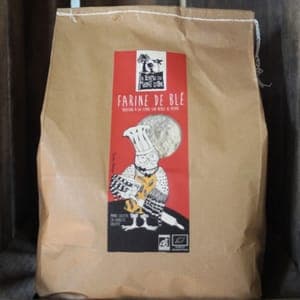 Farine de blé 5kg