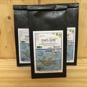 Tisane composée Enfant "Temps calme des Ptits Loulou"