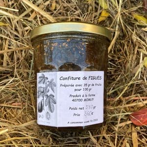 Confiture de figues