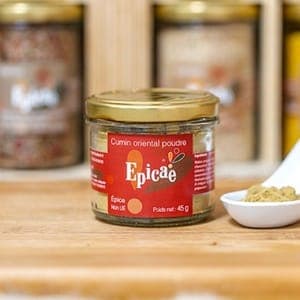 Cumin oriental poudre