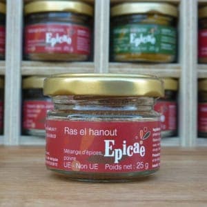 Ras El hanout