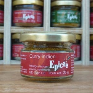Curry indien