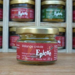 Mélange créole
