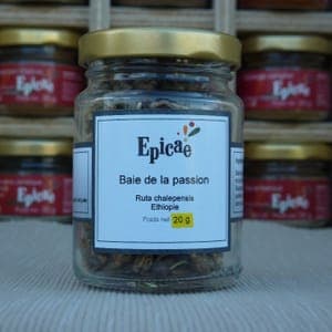 Baie de la passion
