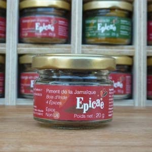 Piment de la Jamaïque - Bois d’Inde - 4 Epices