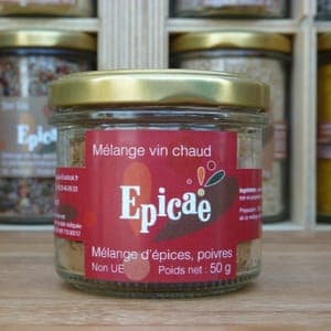 Mélange vin chaud