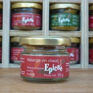 Mélange vin chaud