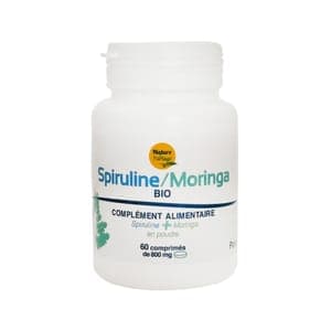 y - Spiruline-Moringa bio