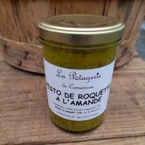 Pesto de Roqette