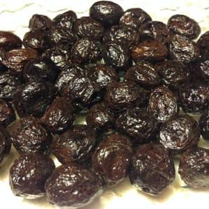 zz Olive noire déshydratation naturelle