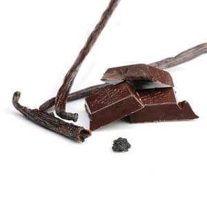 zz Tablette chocolat graines cacao vanille