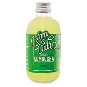 zz Kumbucha greenvida Thé vert