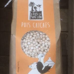 Pois chiches 5 kg