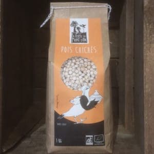 Pois chiches 1 kg