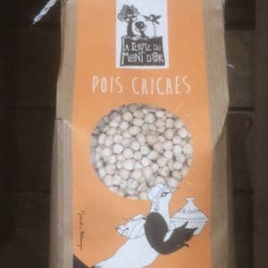 Pois chiches 5 kg