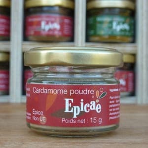 Cardamone poudre
