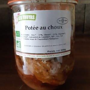 Potée aux Choux
