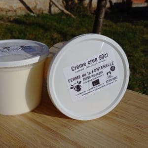 Crème fraîche