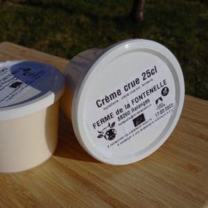 Crème fraîche