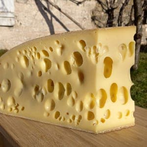 Emmental Pré en Bulles