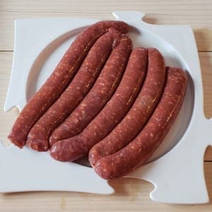 Merguez d'agneau