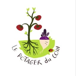 Logo de Le Potager du Coin - Villenave d'Ornon Chambery