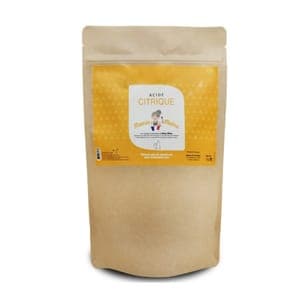 y - Acide citrique