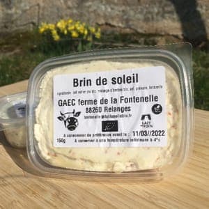 Brin de soleil