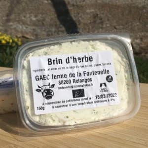 Brin d'herbe