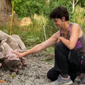 La ferme des charmes