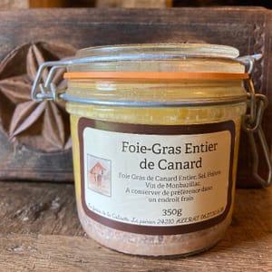 Foie-Gras de Canard entier