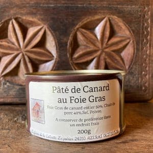 Pâté de Foie de Canard