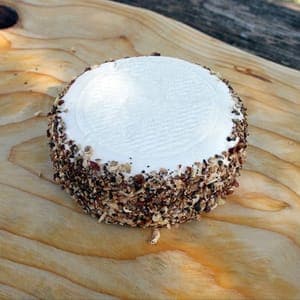 Fromage frais de chèvre