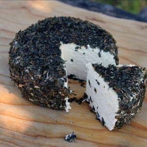 Fromage frais de chèvre