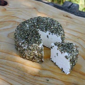 Fromage frais de chèvre