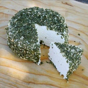 Fromage frais de chèvre
